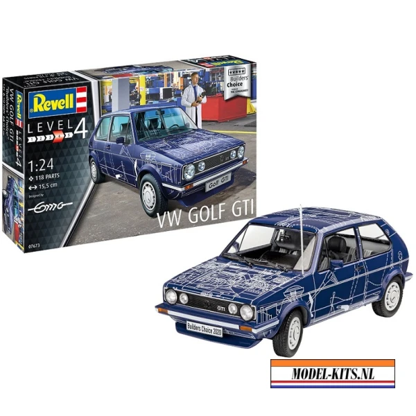 vw golf gti builders choice