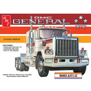 1976 gmc general semi tractor