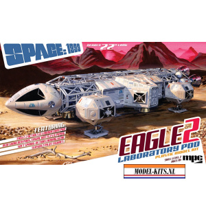 1999 eagle ii with lab pod