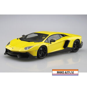 LAMBORGHINI AVENTADOR 50° ANNIVERSARIO 1