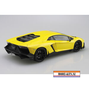 LAMBORGHINI AVENTADOR 50° ANNIVERSARIO 2