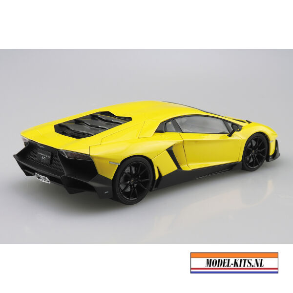 LAMBORGHINI AVENTADOR 50° ANNIVERSARIO 2