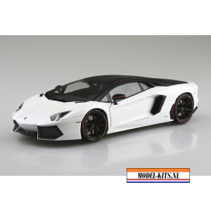 Lamborghini Aventador Pirelli Edition 2014 1