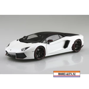 Lamborghini Aventador Pirelli Edition 2014 1