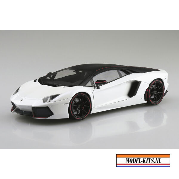 Lamborghini Aventador Pirelli Edition 2014 1