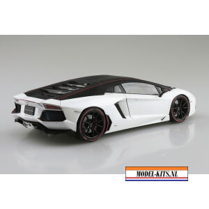 Lamborghini Aventador Pirelli Edition 2014 2