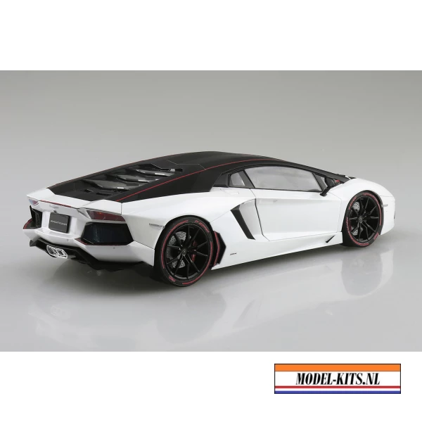 Lamborghini Aventador Pirelli Edition 2014 2