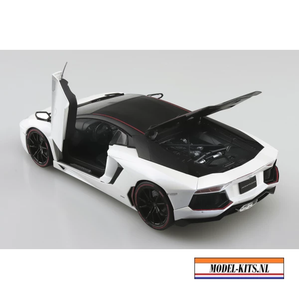 Lamborghini Aventador Pirelli Edition 2014 3