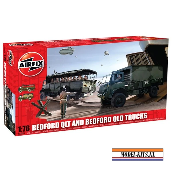 bedford qld qlt trucks