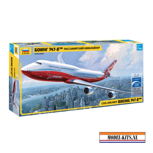 boeing 747 8