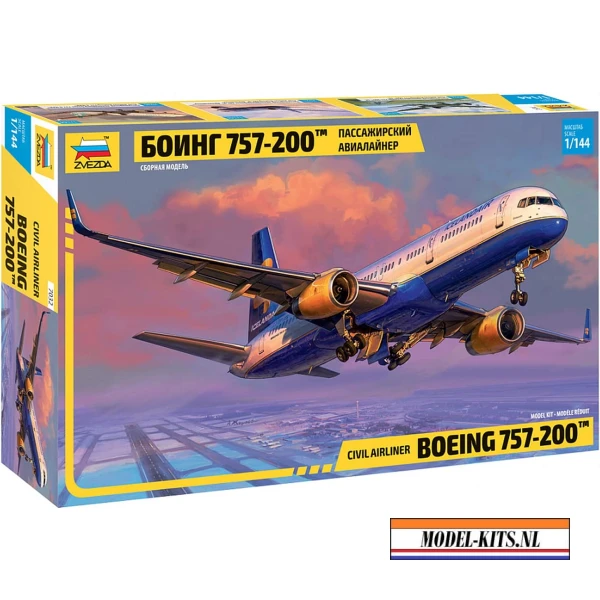 boeing 757 200