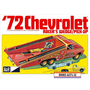 chevy racer wedge 1972