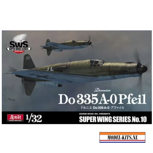 dornier do 335 a 0 pfeil