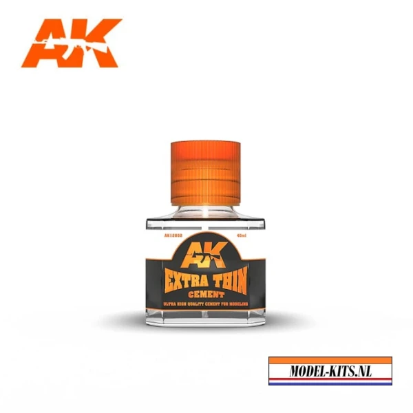 extra thin cement ak