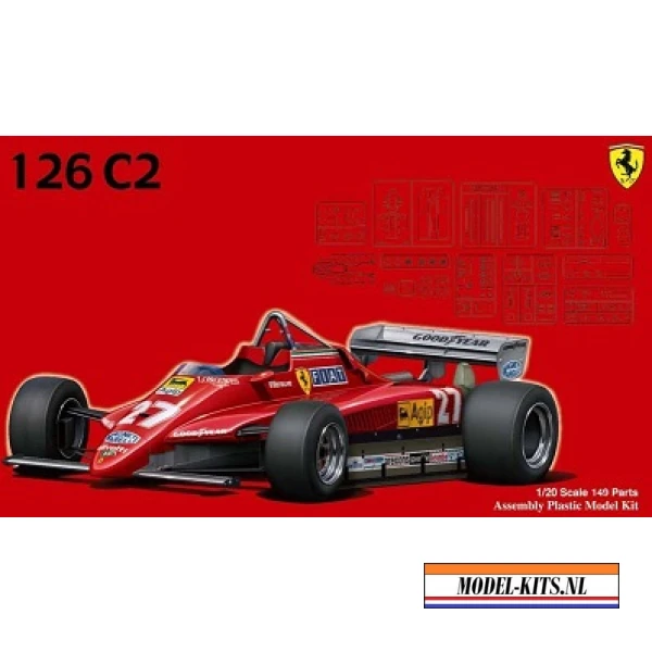 ferrari 126c2 1982
