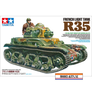 french light tank r35