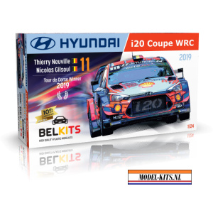 hyundai i20 coupe wrc tour de corse 2019 t.NEUVILLE N.GILSOUL