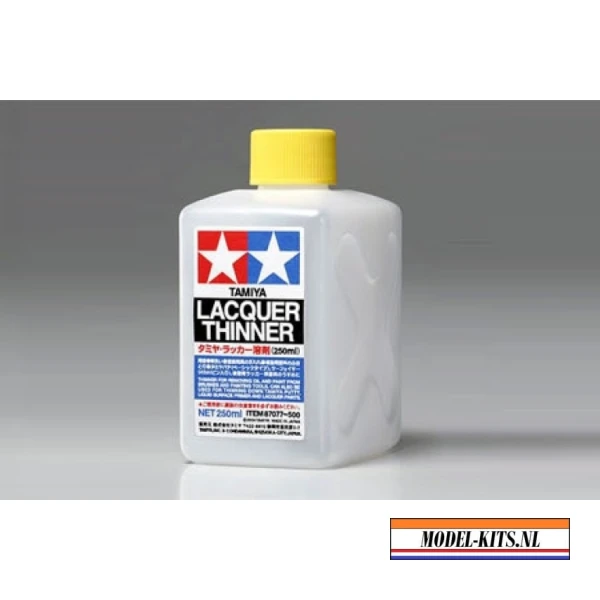 lacquer thinner 250ml