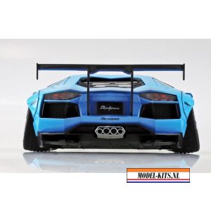 lb works lamborghini aventador version 5