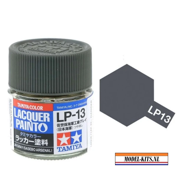 lp 13 ijn gray sasebo arsenal 10ml
