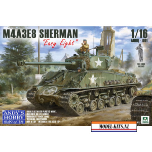 m4a3e8 sherman easy eight