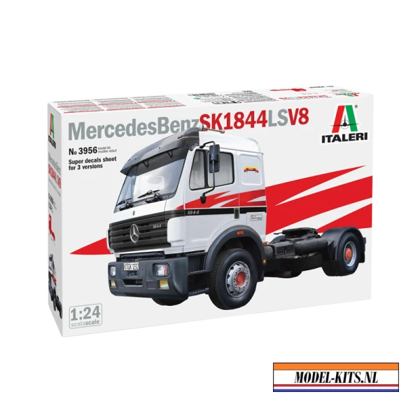 mercedes benz sk 1844ls v8