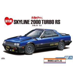 nissan skyline dr30 rs aero custom 1983