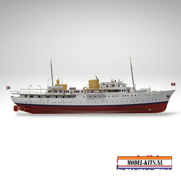 norwegian royal yacht 1