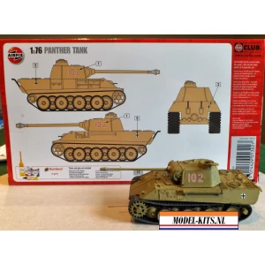 panther tank vintage classics 2