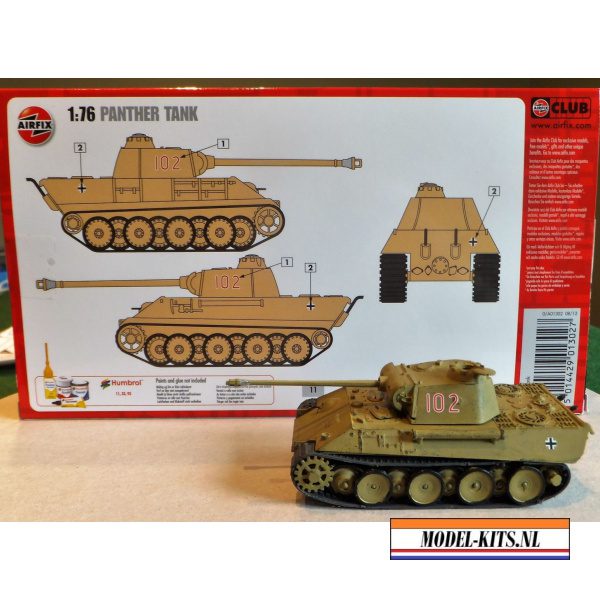 panther tank vintage classics 2