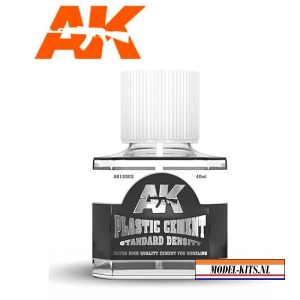 plastic cement standard density