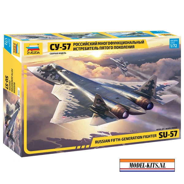 sukhoi su 57