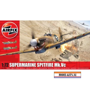 supermarine spitfire mk. VC
