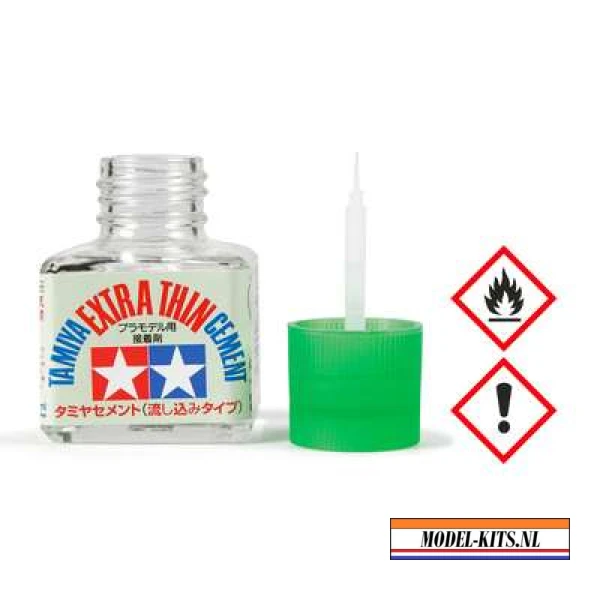 tamiya extra thin cement 40ml