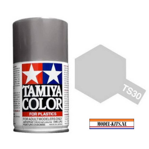 tamiya ts 30 silver leaf 100ml