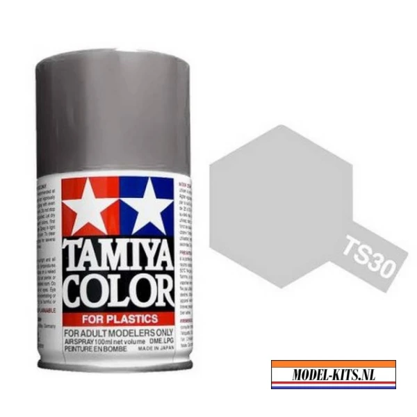 tamiya ts 30 silver leaf 100ml