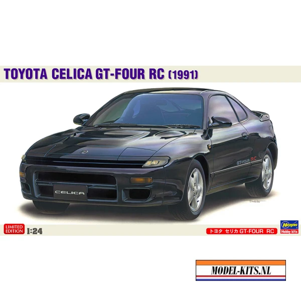 toyota celica gt four rc