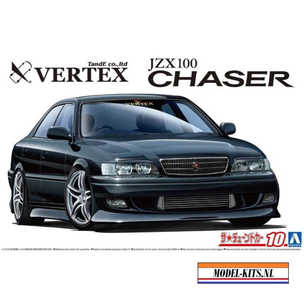 toyota vertex jzx100 chaser tourer v98