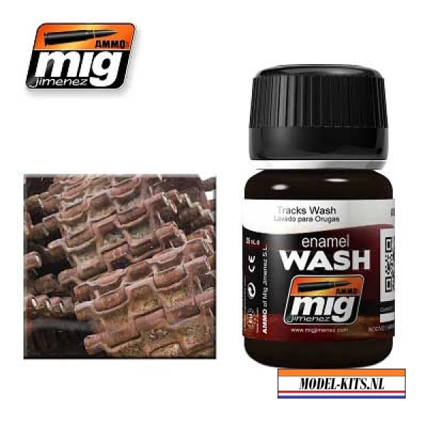 tracks wash 35ml