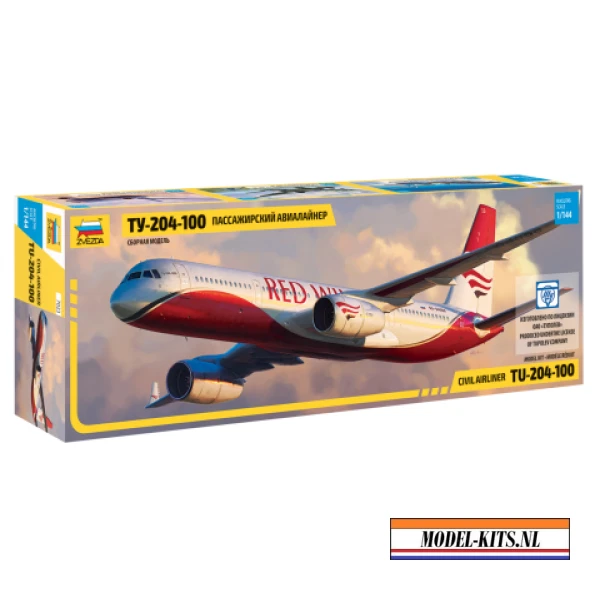 tupolev tu 204 100