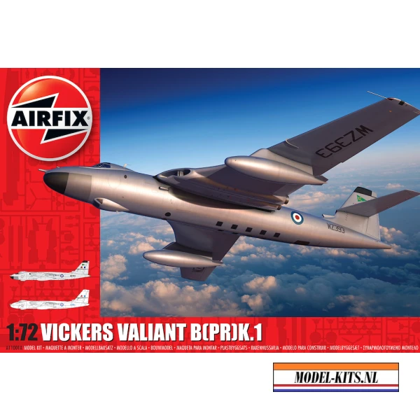 vickers valiant