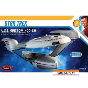 white star trek u.S.S. GRISSOM