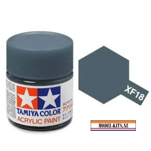 xf 18 medium blue 10ml