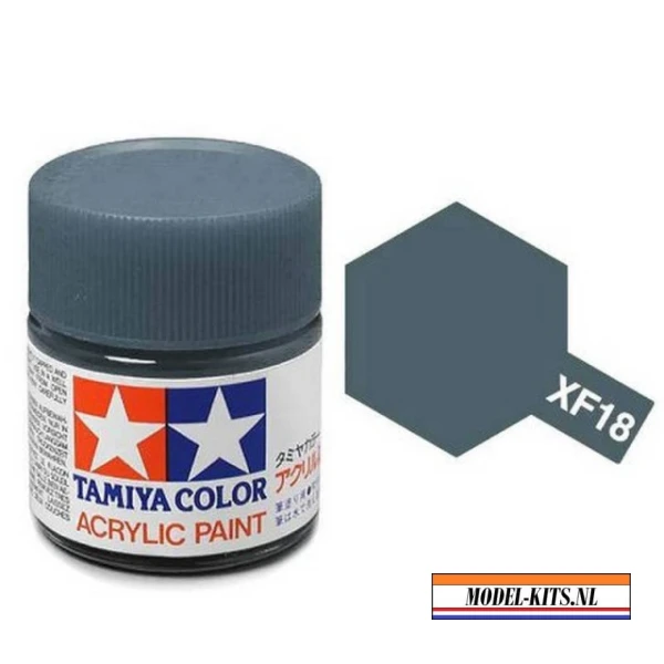 xf 18 medium blue 10ml
