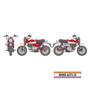 HONDA MONKEY 125 2