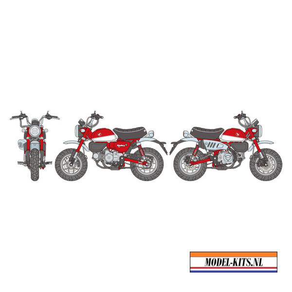 HONDA MONKEY 125 2