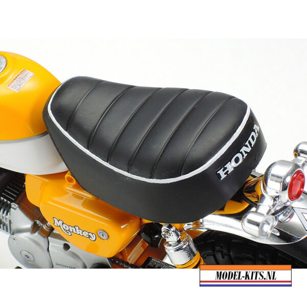 HONDA MONKEY 125 3
