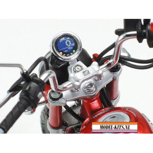 HONDA MONKEY 125 4