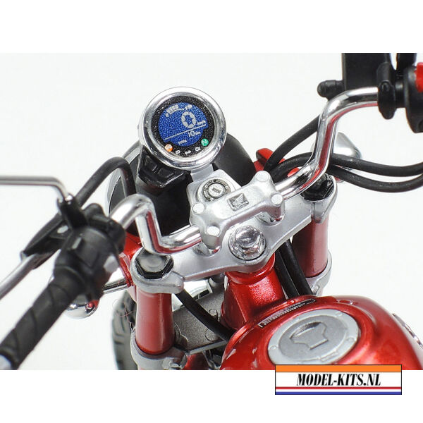 HONDA MONKEY 125 4
