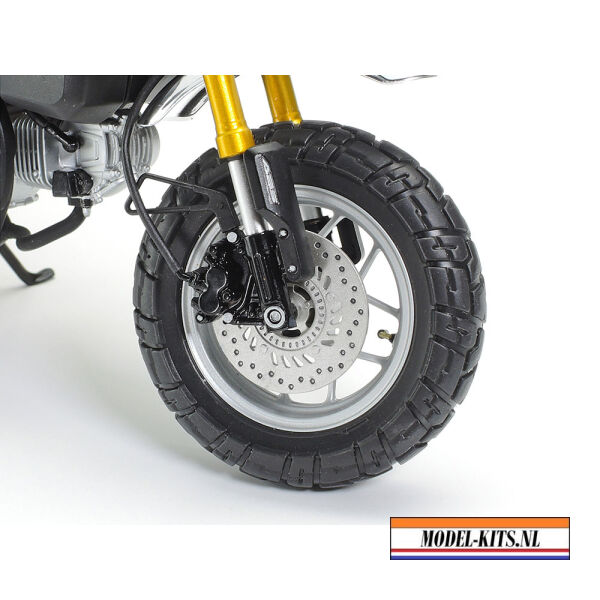 HONDA MONKEY 125 5